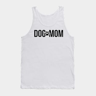 Dog Mom! Tank Top